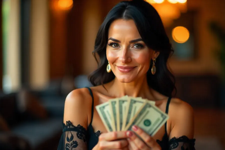 cómo administrar tu presupuesto como sugar baby masculino